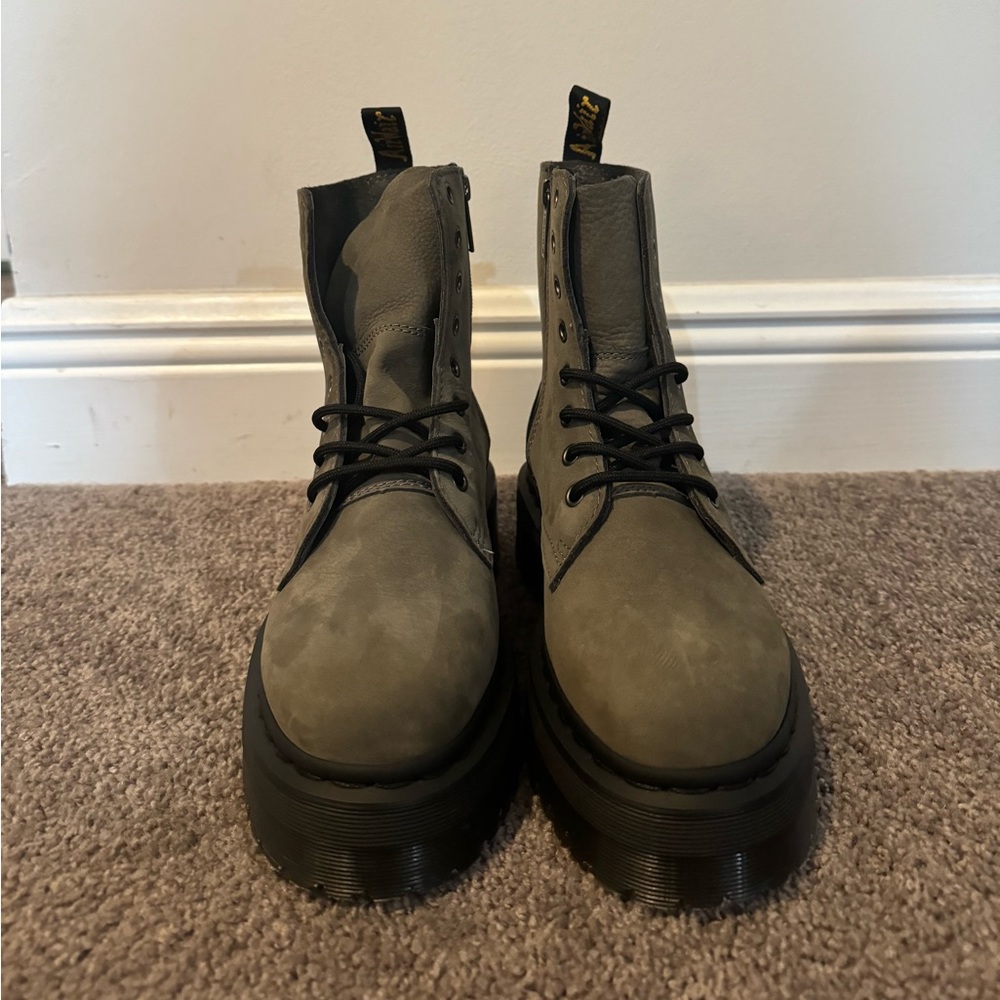 Dr. Martens Women’s Jadon Platform Boots